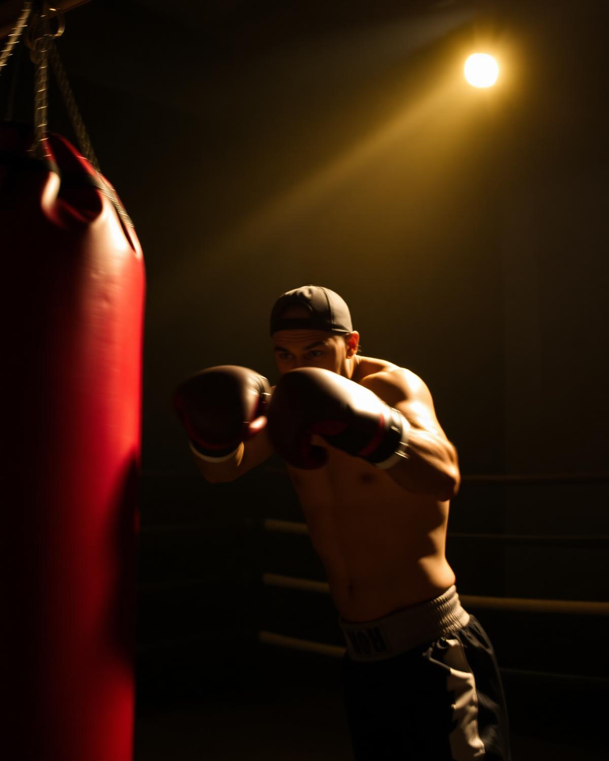 Boxing & Combat Fitness